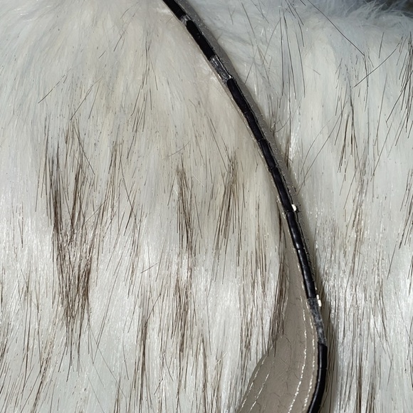 Anne Klein Metallic Tote Bag - Picture 7 of 11